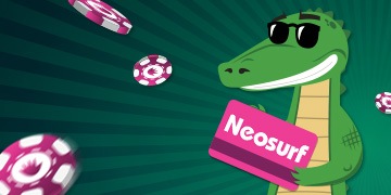 neosurf bonus
